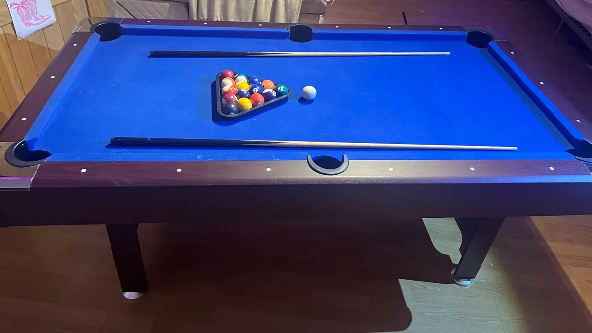 Pool Table For Sale in Louth - Image 1