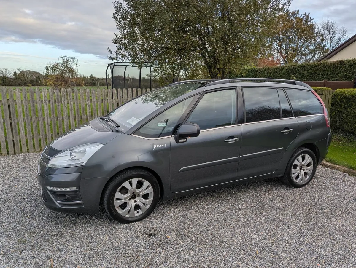 Citroen C4 Picasso 2013 - Image 1