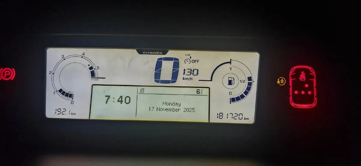 Citroen C4 Picasso 2013 - Image 2