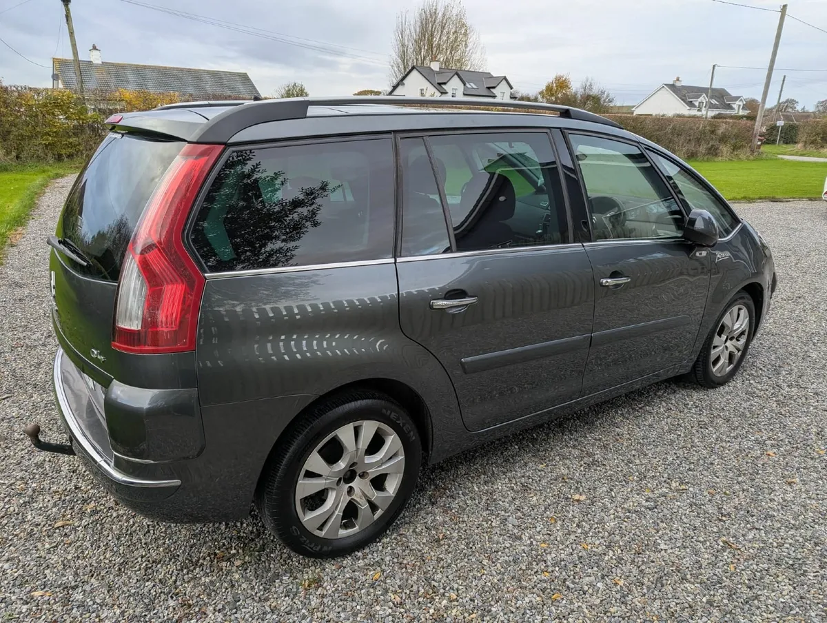 Citroen C4 Picasso 2013 - Image 3