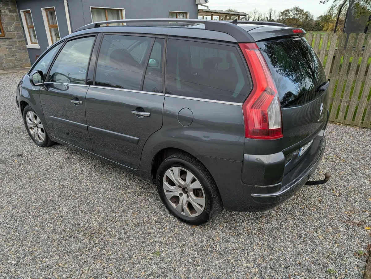 Citroen C4 Picasso 2013 - Image 4