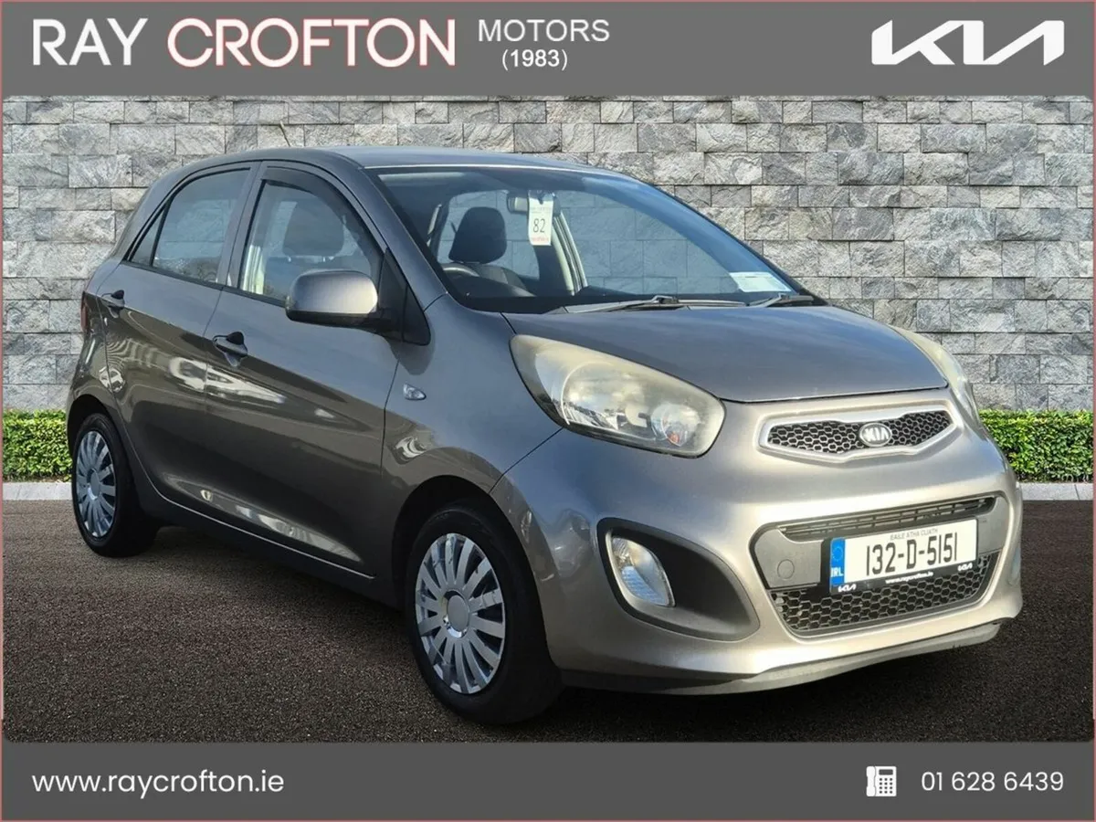 Kia Picanto 1.2 EX - Image 1