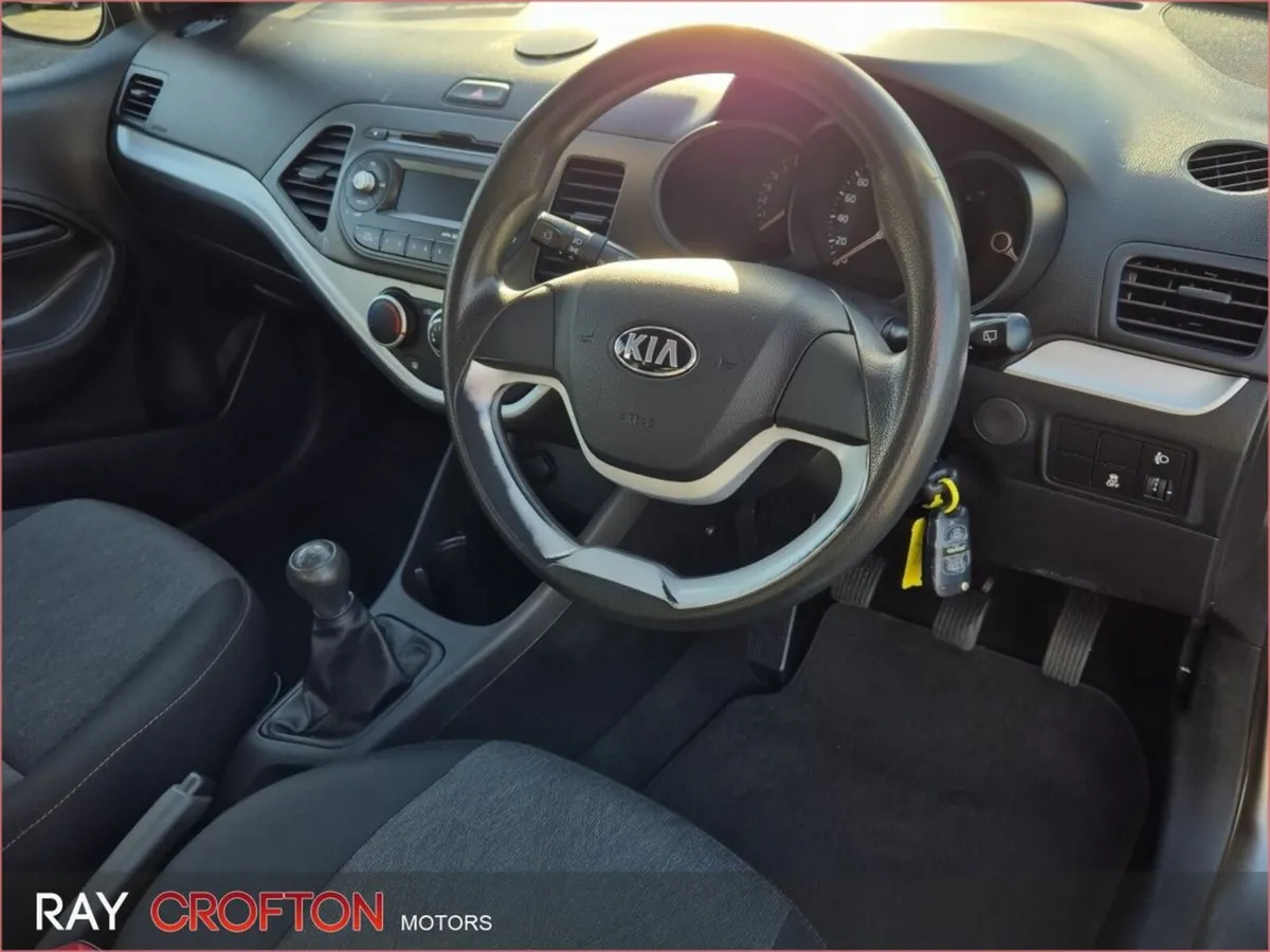 Kia Picanto 1.2 EX - Image 3