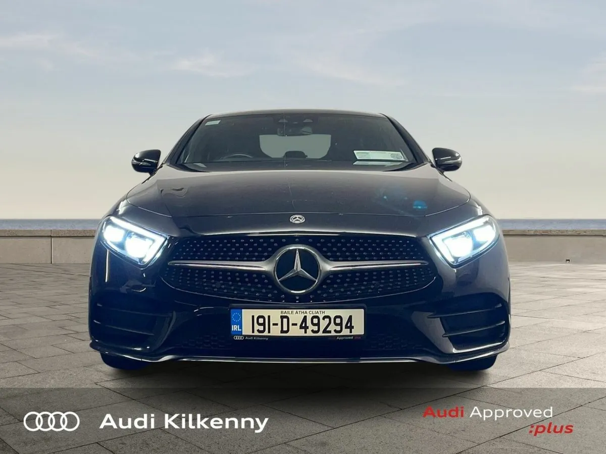 Mercedes-Benz CLS 2.9 350 D AMG LINE A/T 4MATIC *P - Image 2