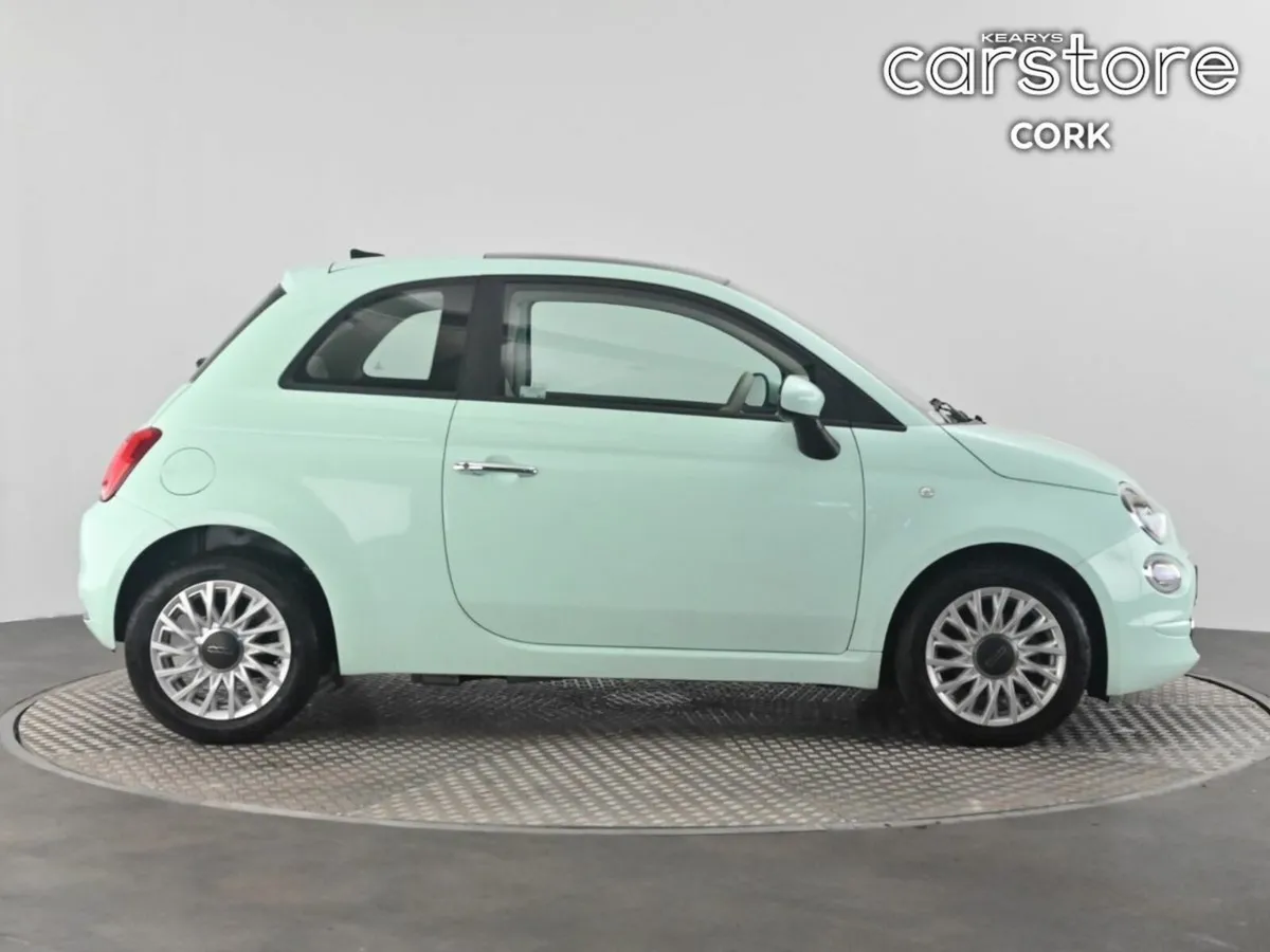 Fiat 500 1 0 Lounge Mhev 70BHP 3DR - Image 2