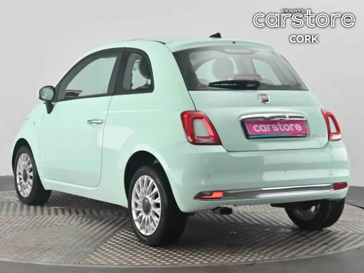 Fiat 500 1 0 Lounge Mhev 70BHP 3DR - Image 3