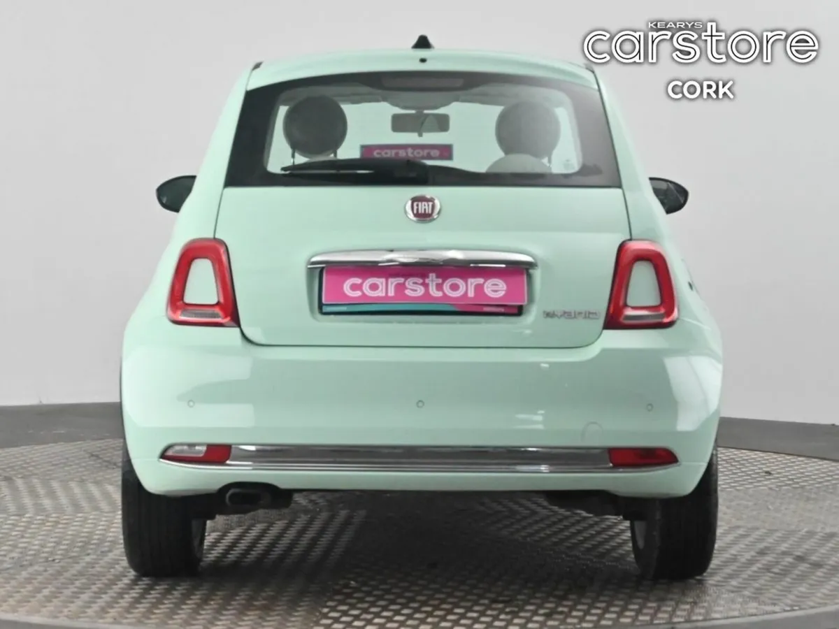 Fiat 500 1 0 Lounge Mhev 70BHP 3DR - Image 4