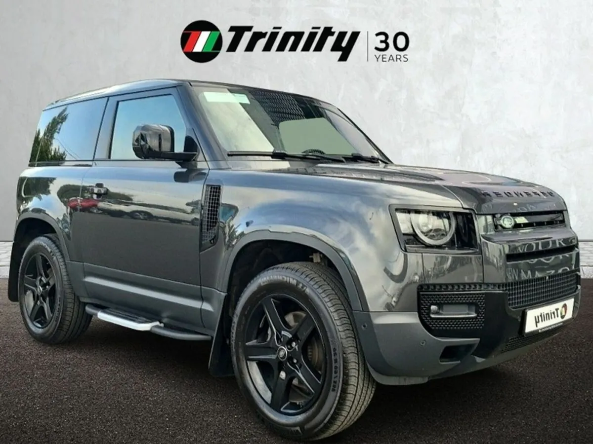 Land Rover Defender ** 90 ** SE BLACK EDITION ** A - Image 1