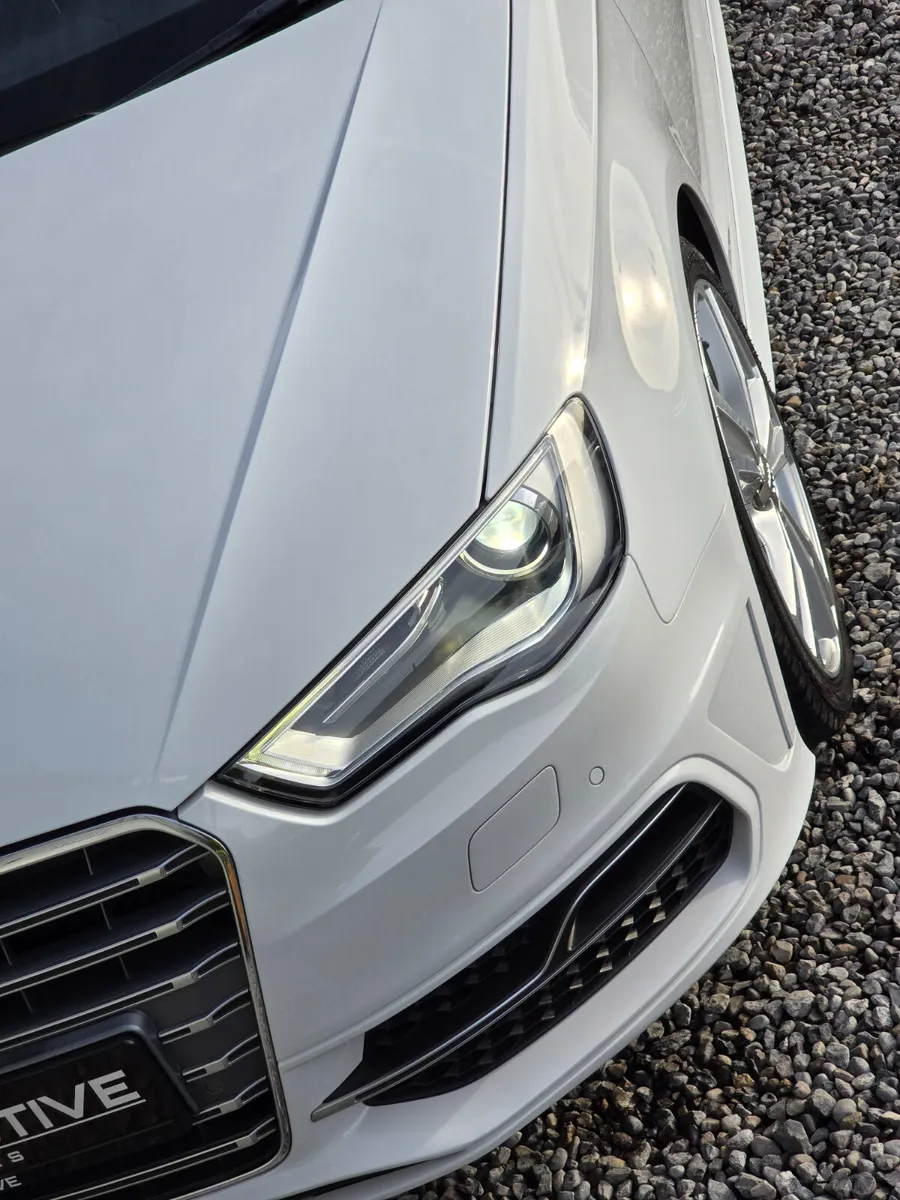 2014 AUDI S3 QUATTRO 300BHP S TRONIC LOW KMS - Image 2