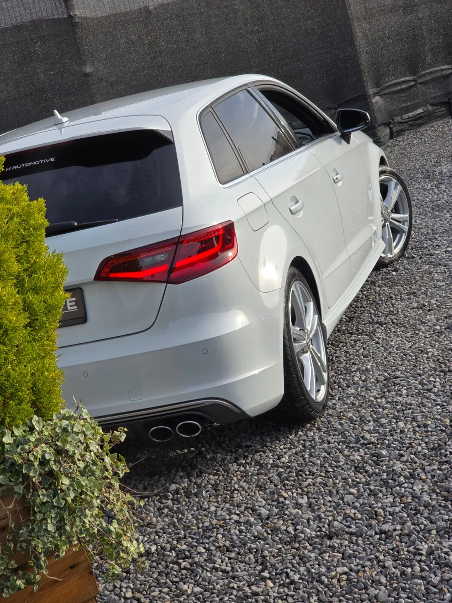 2014 AUDI S3 QUATTRO 300BHP S TRONIC LOW KMS - Image 4