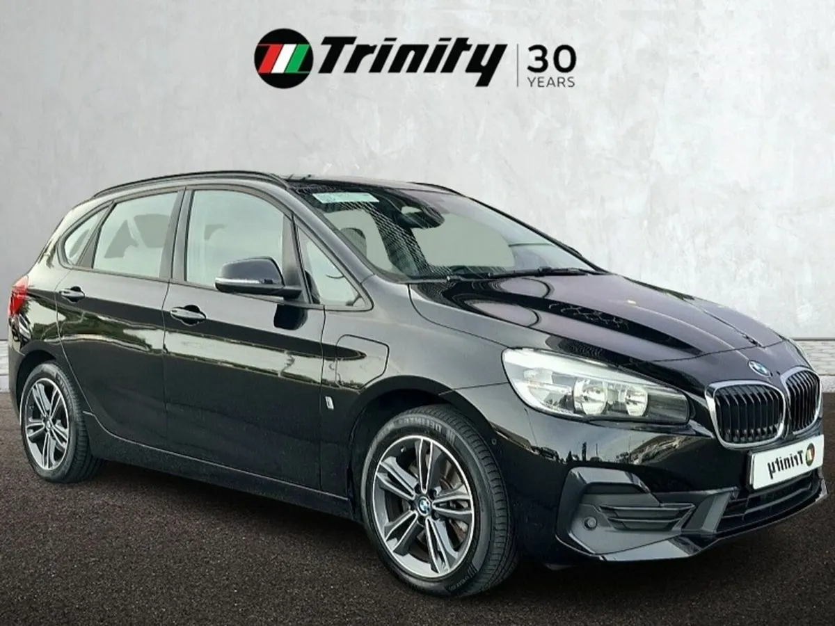 BMW 2-Series ** 225 XE ** PHEV ** LOW MILEAGE ** T - Image 1