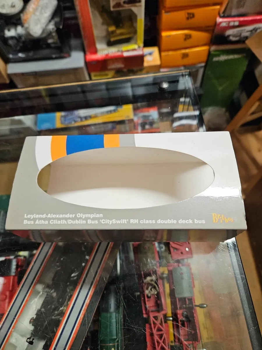 Corgi Britbus Dublin Bus - Image 2