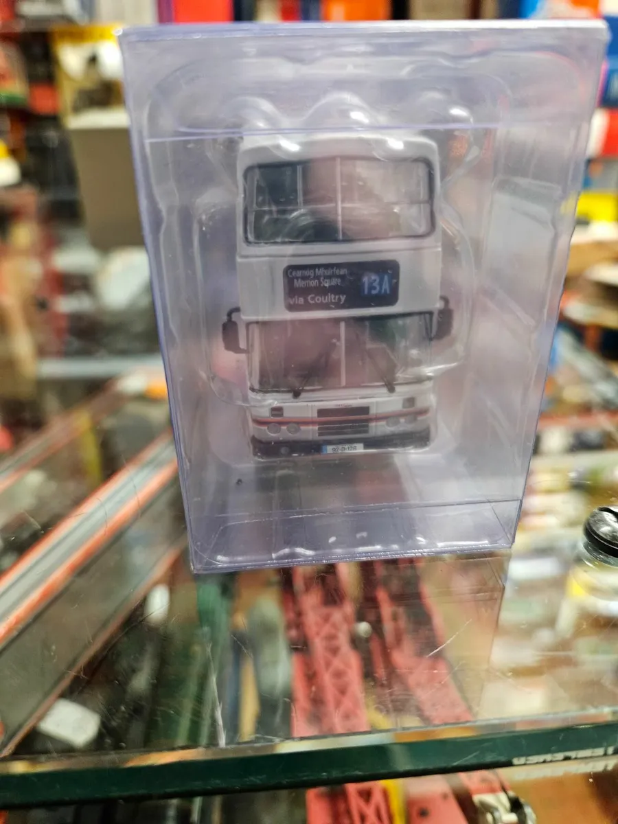 Corgi Britbus Dublin Bus - Image 4