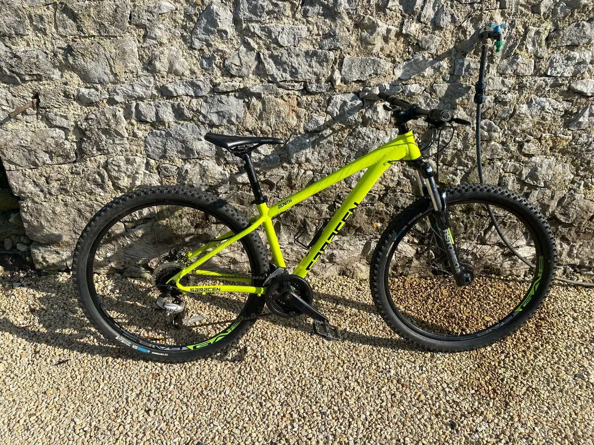 Mountain Bike - Image 3