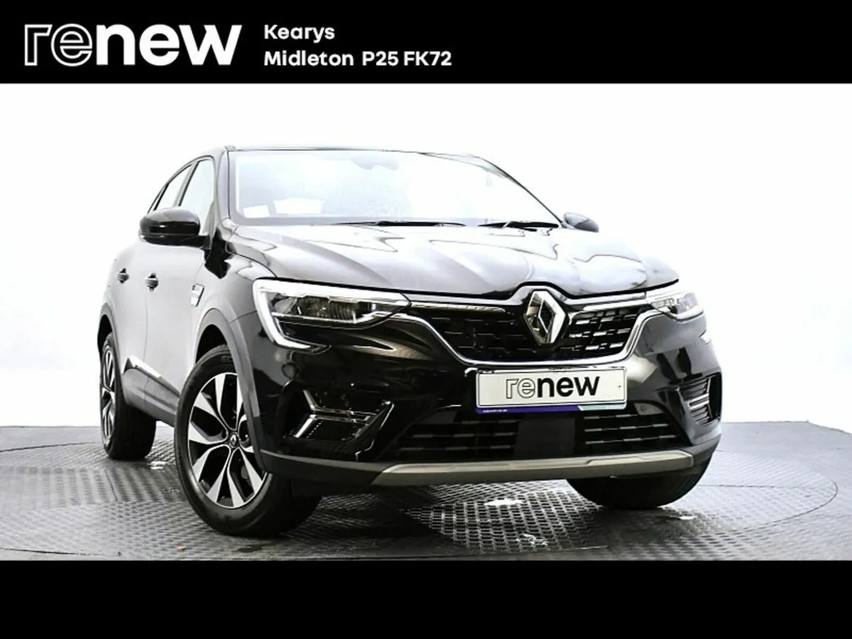 Renault Arkana TCe 140 Auto evolution - Image 1