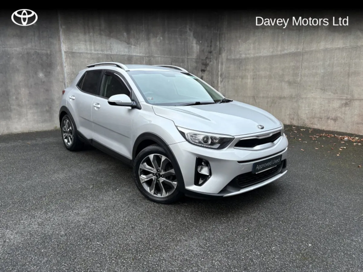 Kia Stonic 1.6 K2 5DR 6D - Image 1