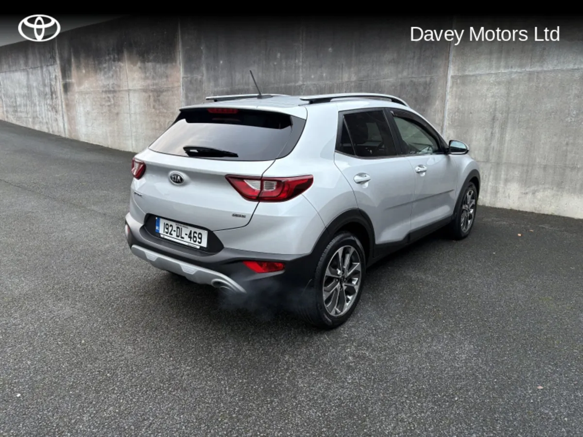 Kia Stonic 1.6 K2 5DR 6D - Image 2