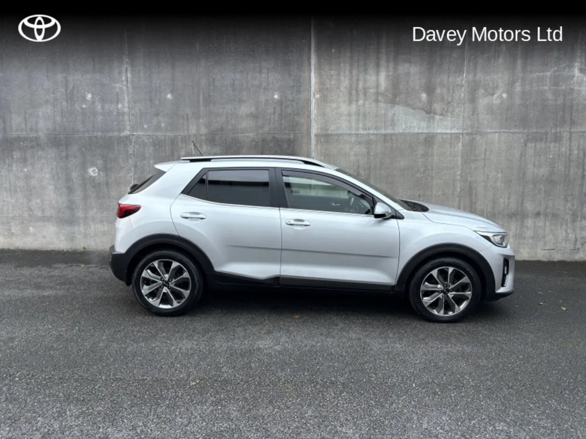 Kia Stonic 1.6 K2 5DR 6D - Image 3