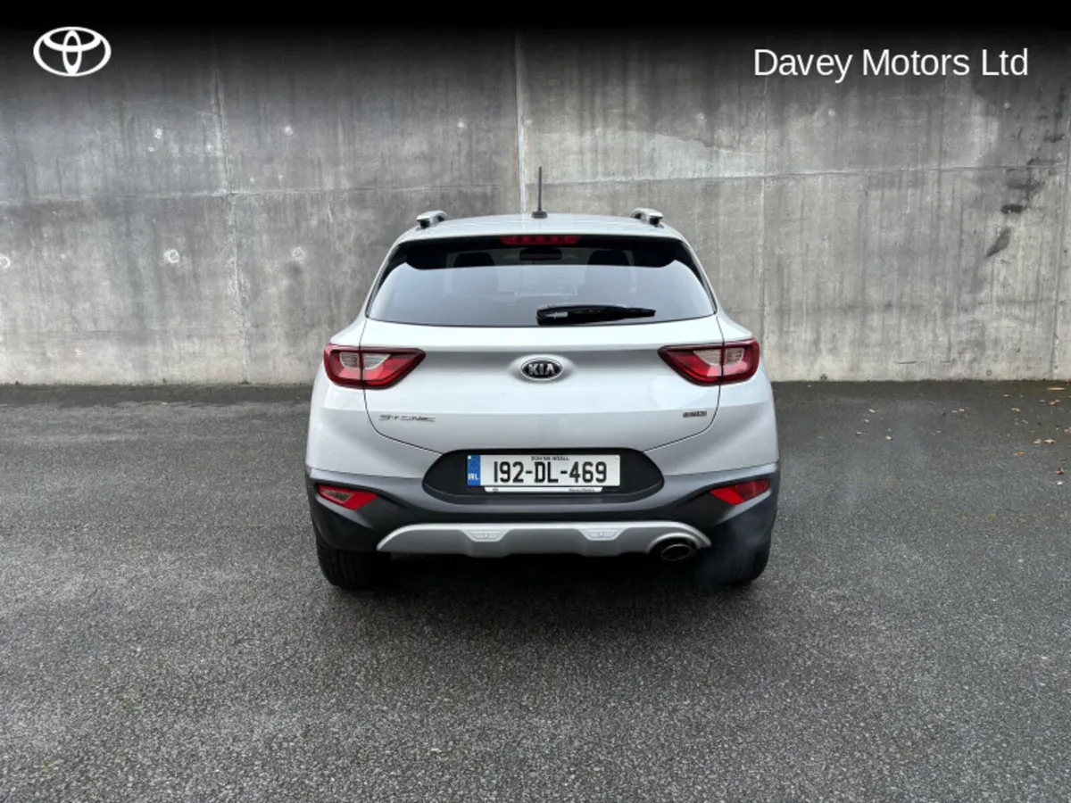 Kia Stonic 1.6 K2 5DR 6D - Image 4
