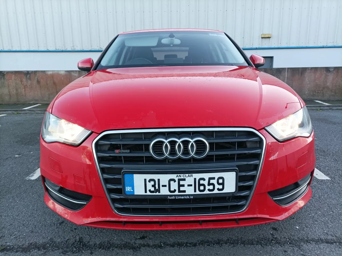 131 Audi A3 S-Line NCT 09/26 - Image 3