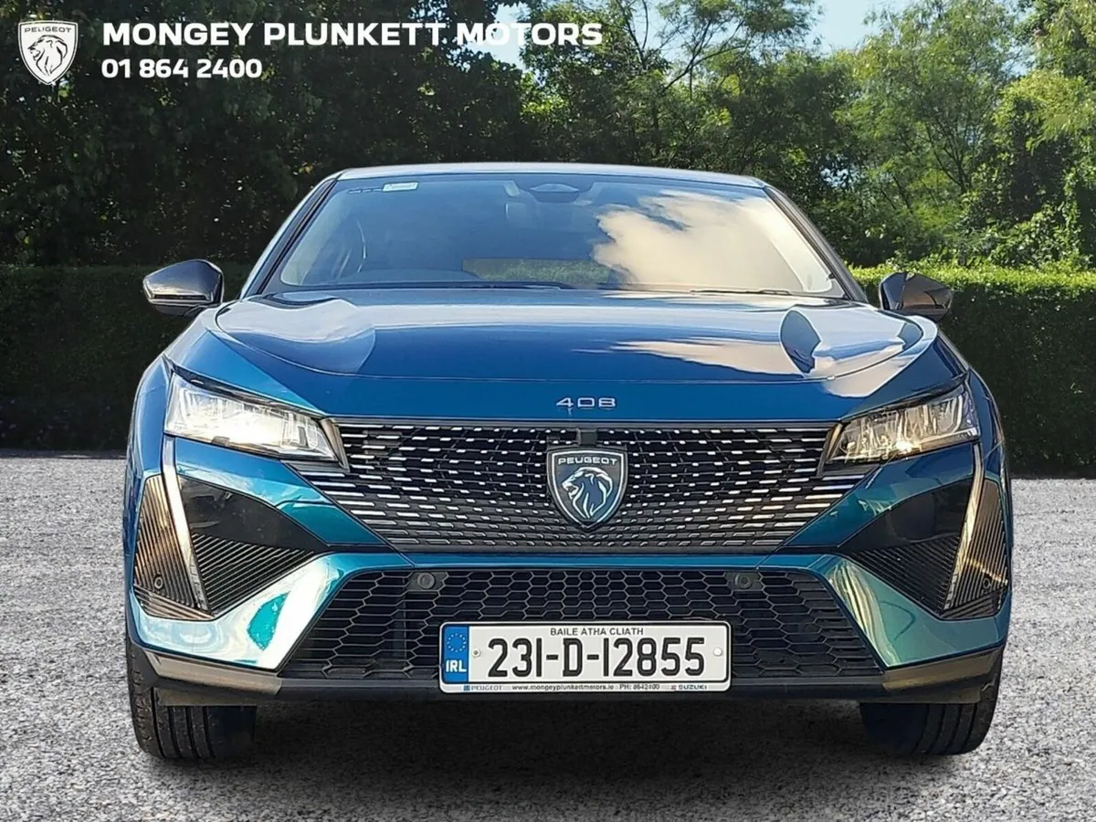Peugeot 408 1.2 Puretech 130bhp Auto Allure - Image 2