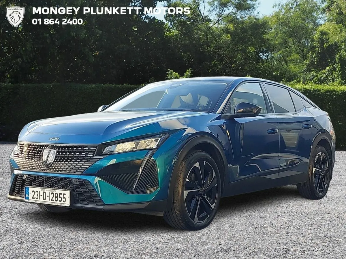 Peugeot 408 1.2 Puretech 130bhp Auto Allure - Image 3