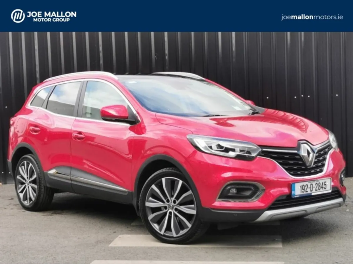 Renault Kadjar 1.5 BLUE dCi 115 EDC S-Edition - Image 1