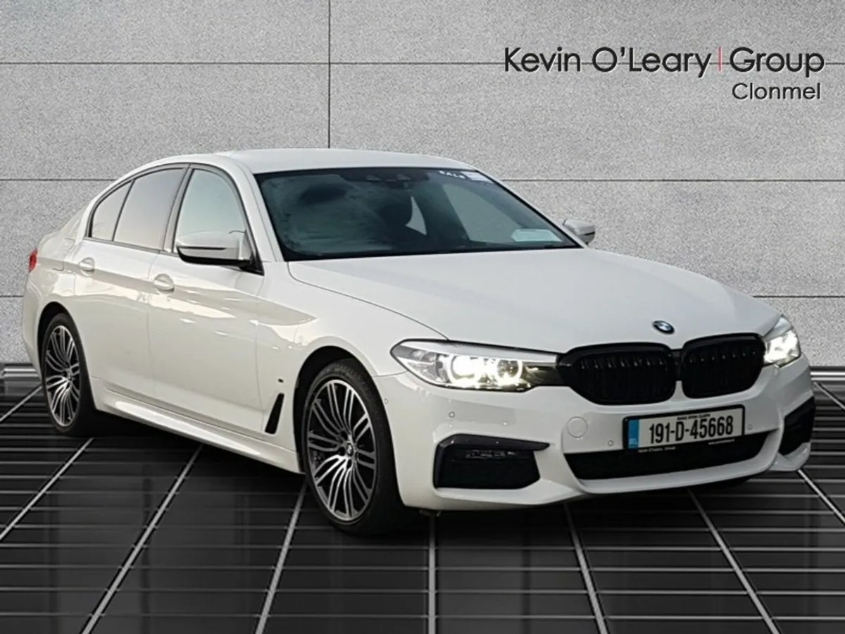 BMW 5-Series 530e M Sport Auto - Image 1