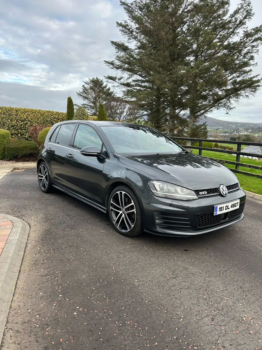 GTD Volkswagen Golf - Image 1