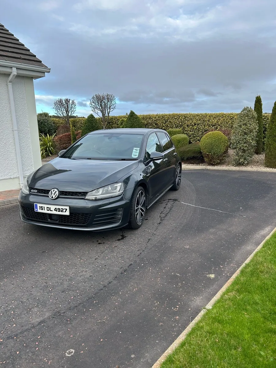 GTD Volkswagen Golf - Image 2