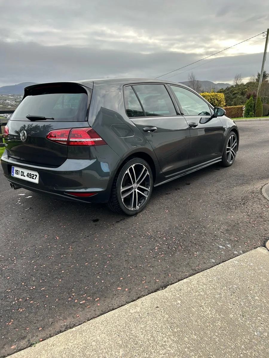 GTD Volkswagen Golf - Image 3