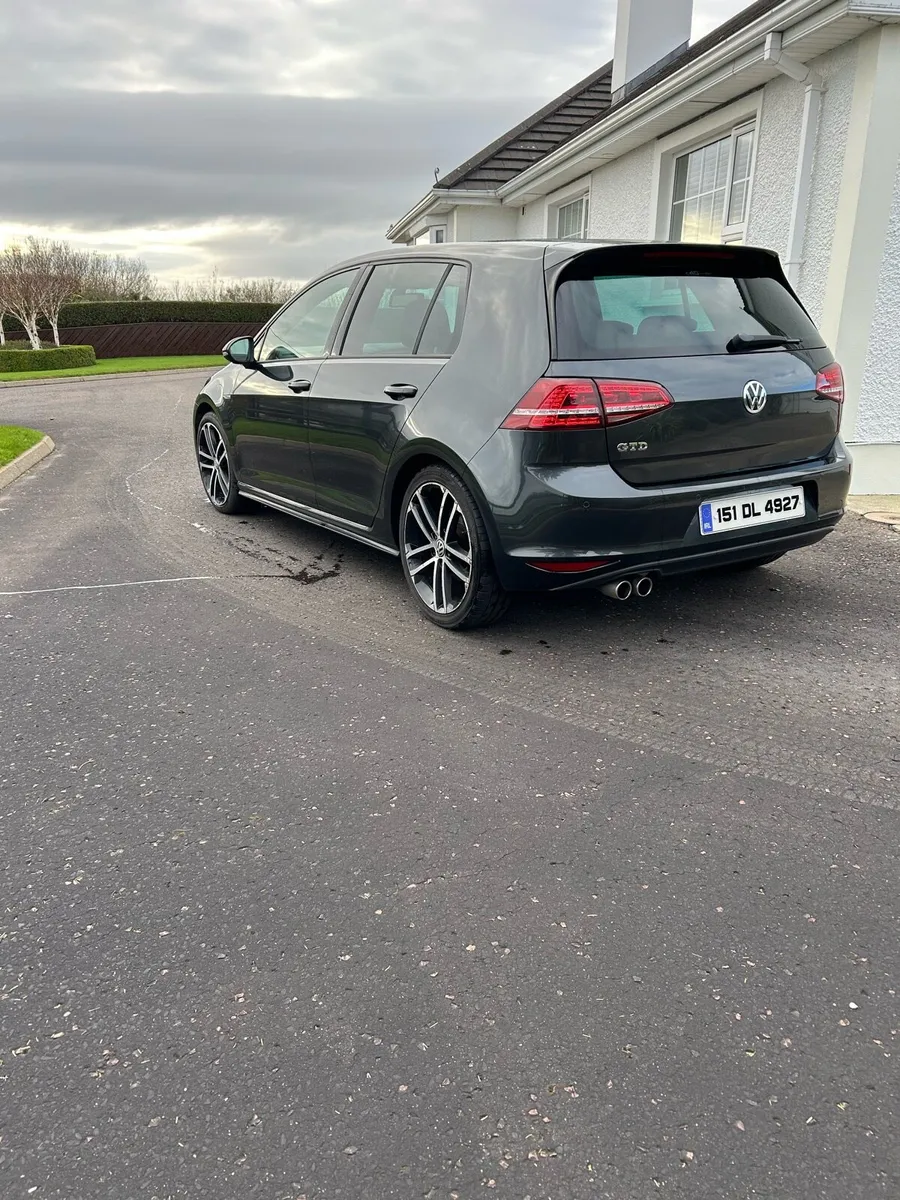 GTD Volkswagen Golf - Image 4