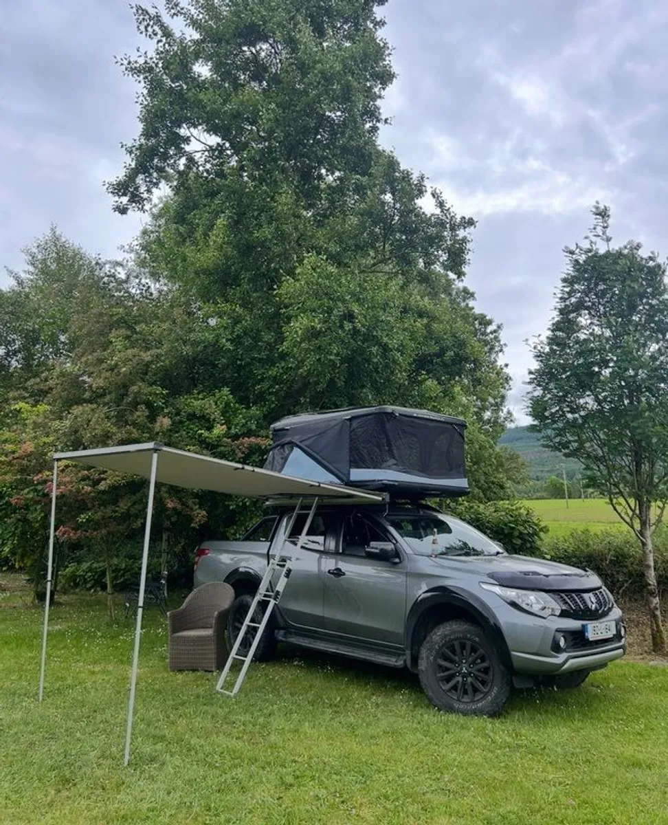 Roof Tent - Image 3