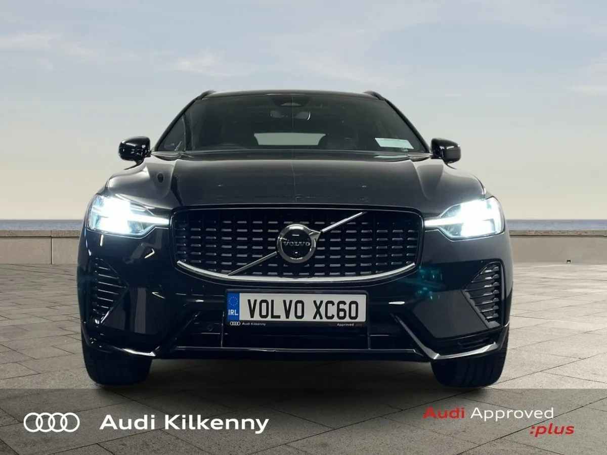 Volvo XC60 ** DEPOSIT TAKEN ** Plus Dark T6 AWD "P - Image 2