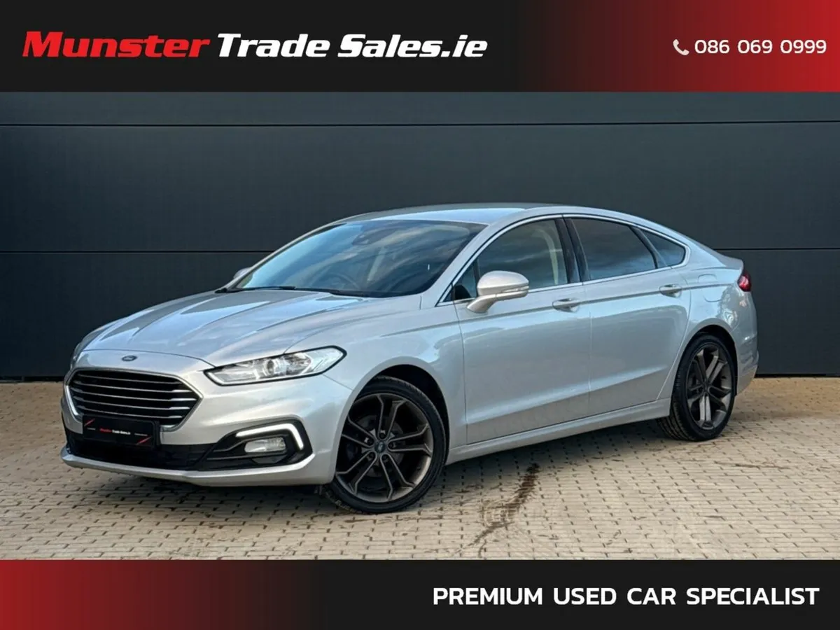 Ford Mondeo Zetec Edition Ecoblue  TDCI 150 - Image 1