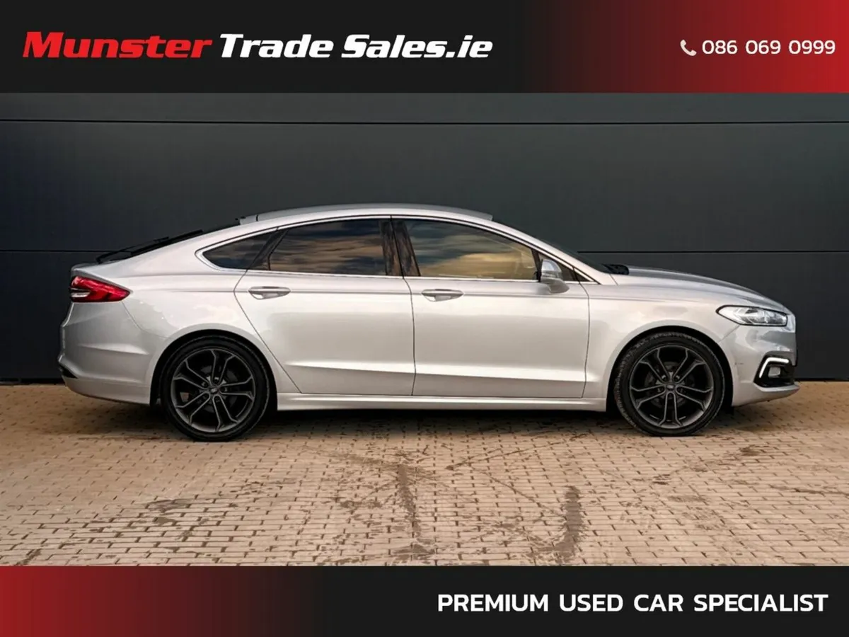 Ford Mondeo Zetec Edition Ecoblue  TDCI 150 - Image 3