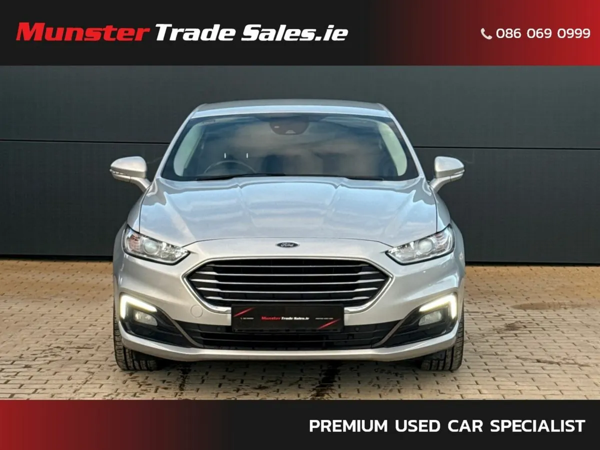 Ford Mondeo Zetec Edition Ecoblue  TDCI 150 - Image 4