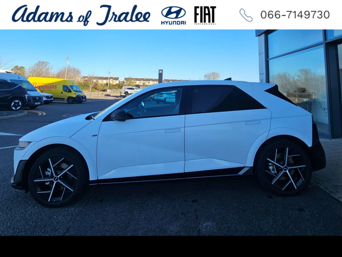 Hyundai IONIQ 5 N-LINE 84KWH 5DR AUTO - Image 2