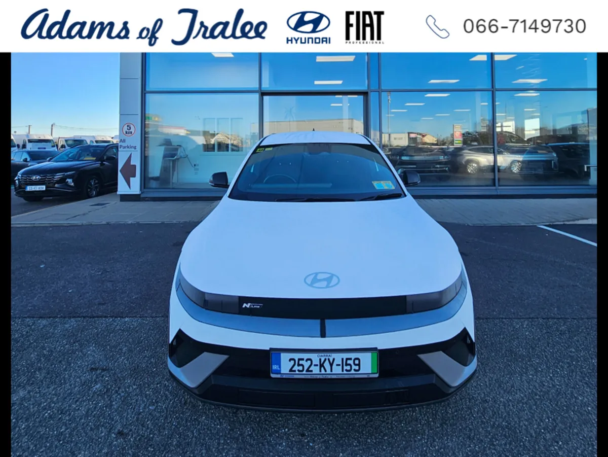 Hyundai IONIQ 5 N-LINE 84KWH 5DR AUTO - Image 3