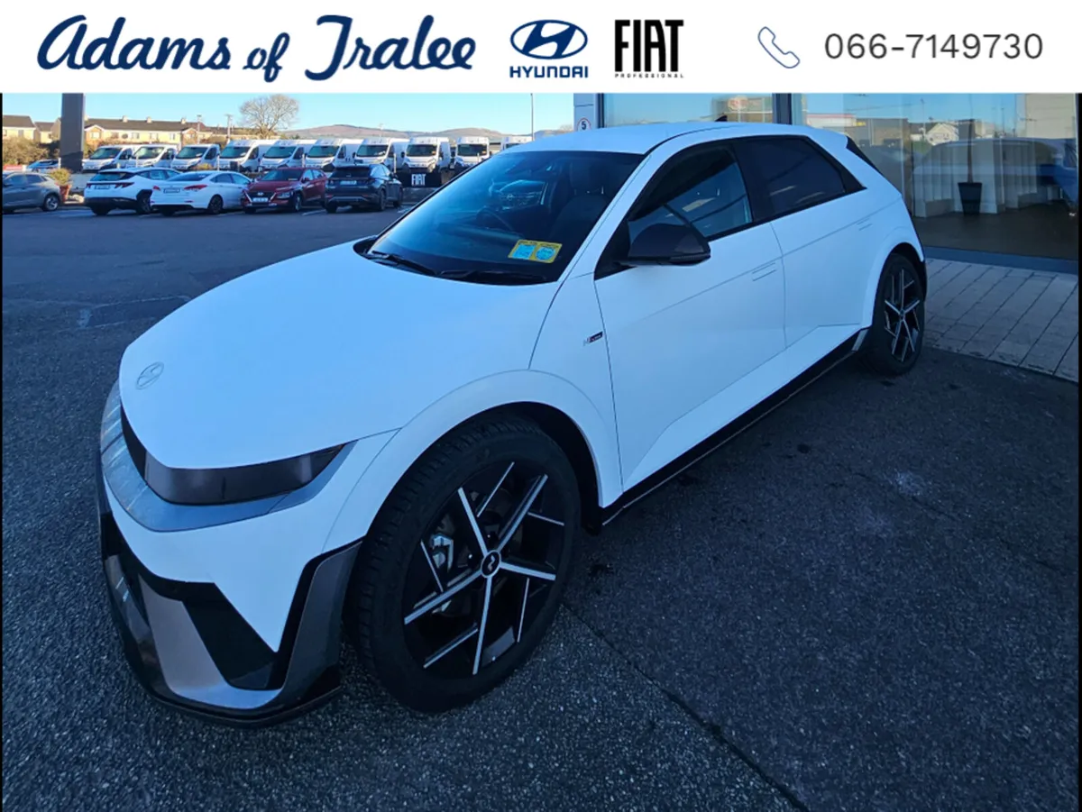 Hyundai IONIQ 5 N-LINE 84KWH 5DR AUTO - Image 4