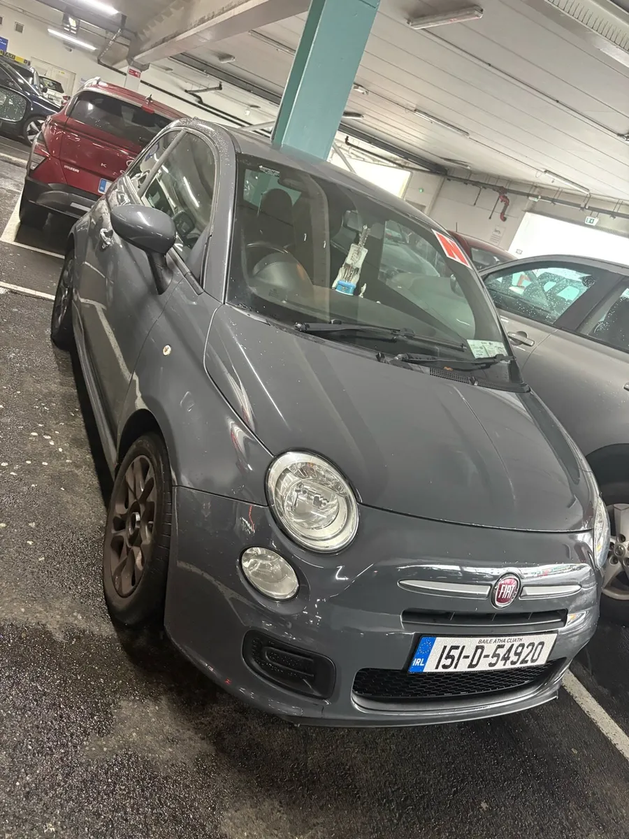 Fiat 500 - Image 1