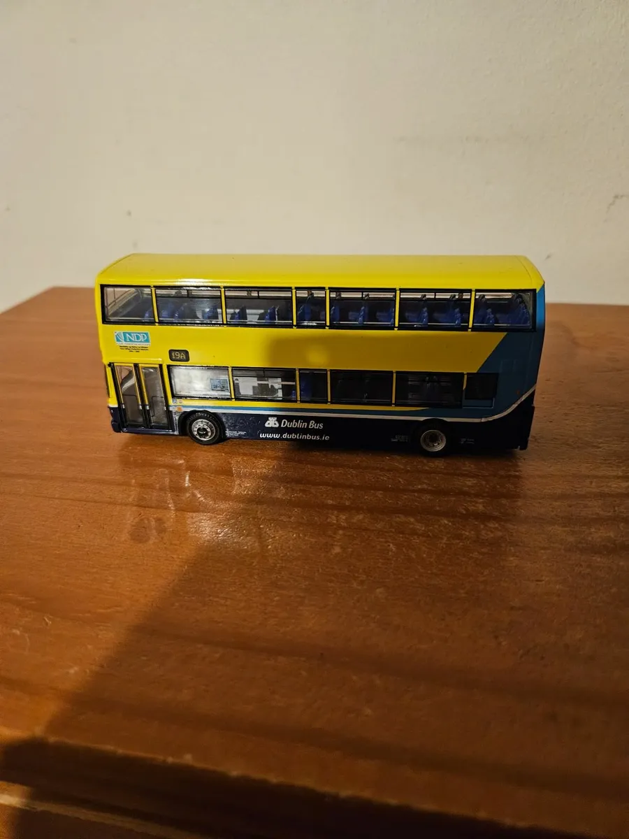 Corgi Britbus Dublin Bus - Image 1