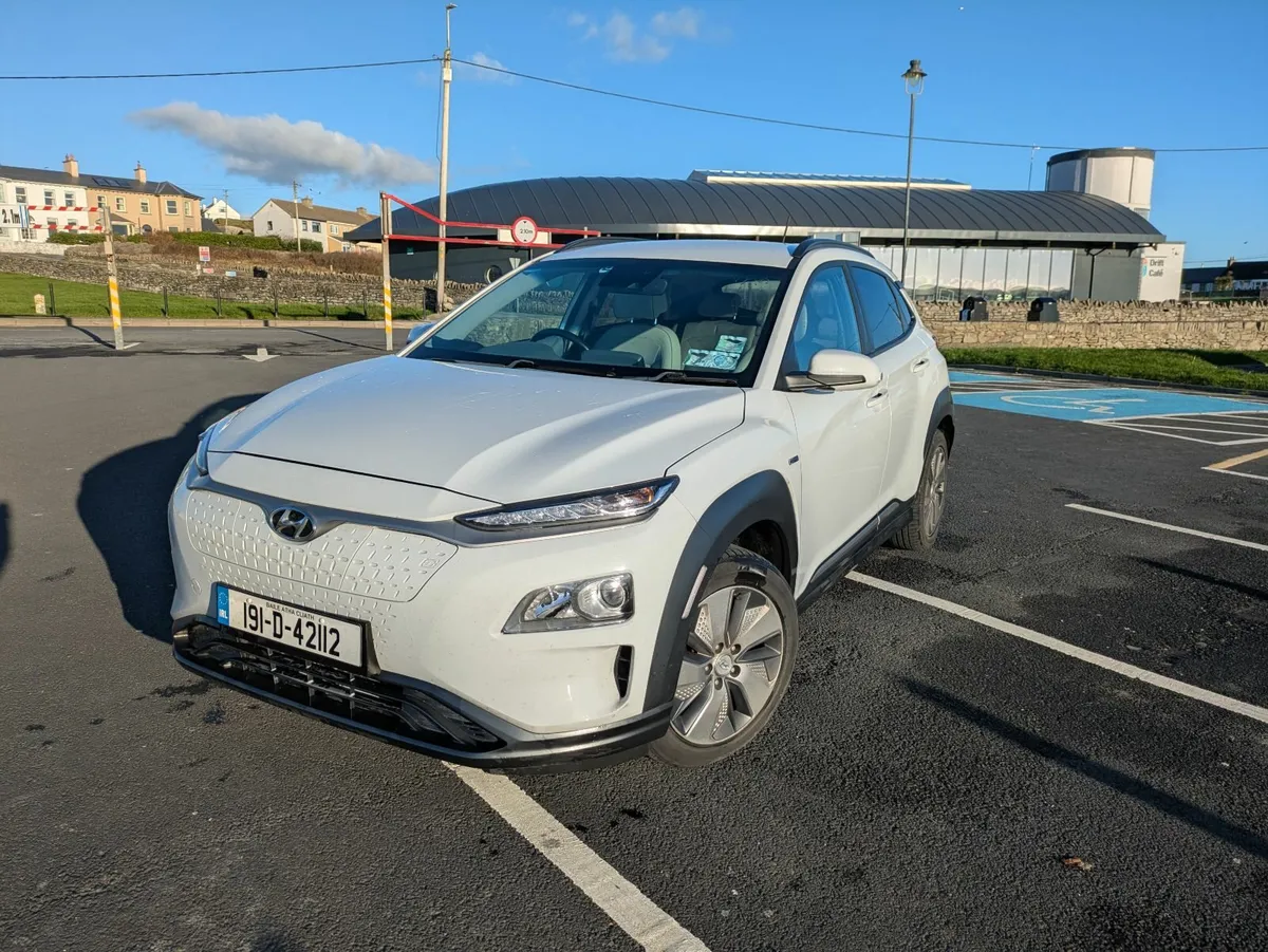 Hyundai KONA 2019 - Image 4