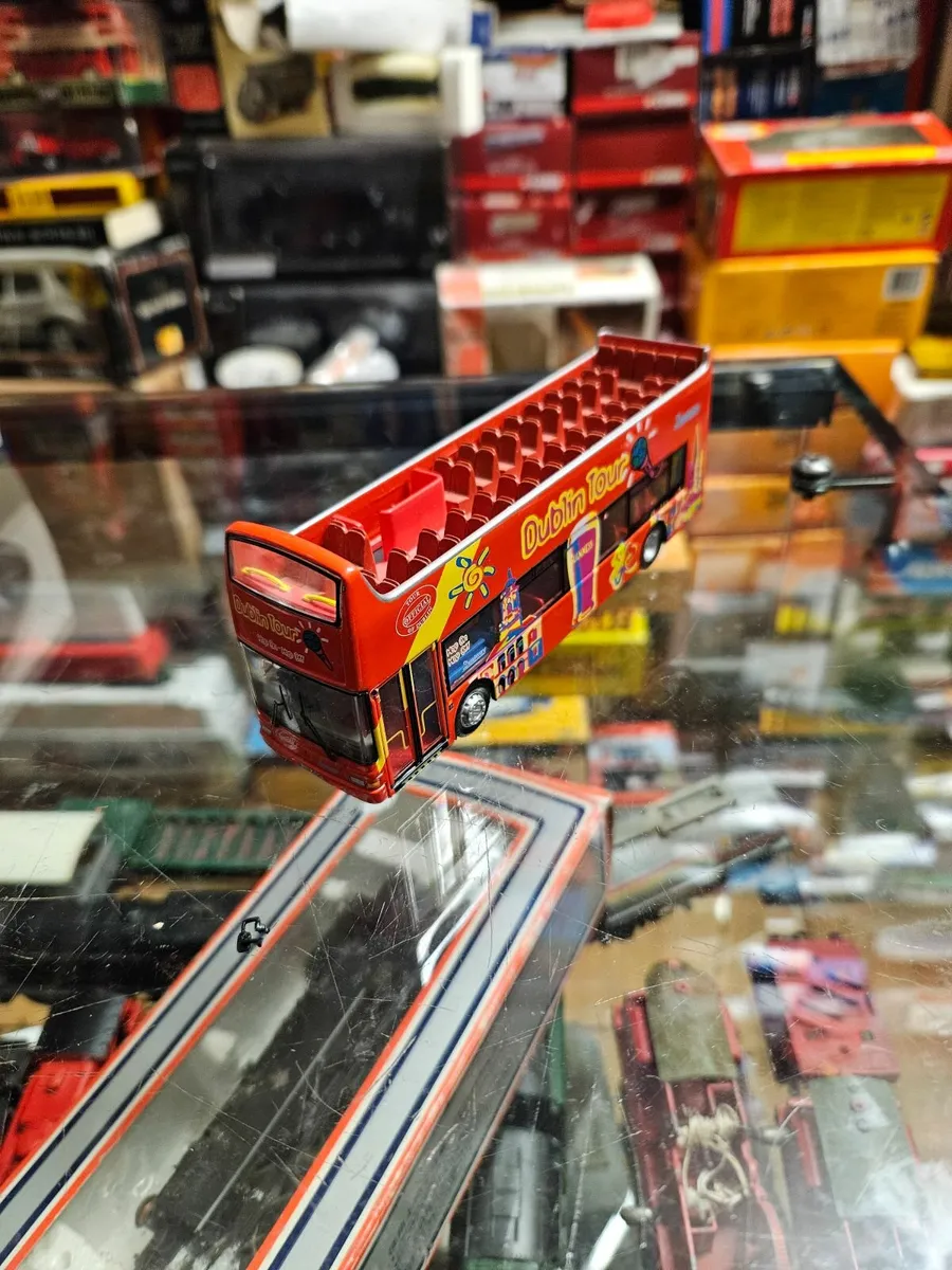 Corgi Dublin Sightseeing Tour Bus - Image 1