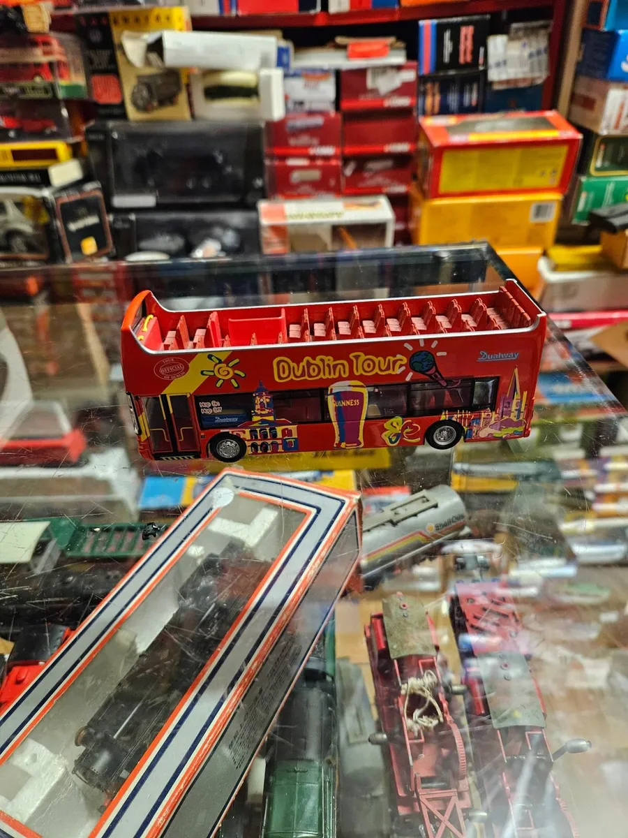 Corgi Dublin Sightseeing Tour Bus - Image 2