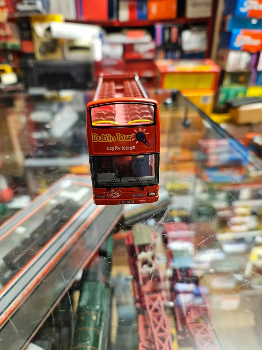 Corgi Dublin Sightseeing Tour Bus - Image 3