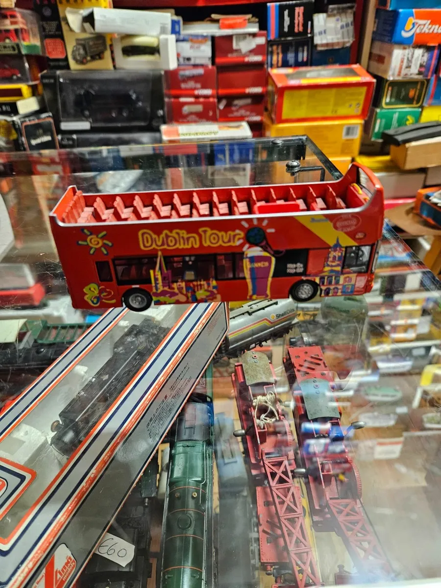 Corgi Dublin Sightseeing Tour Bus - Image 4