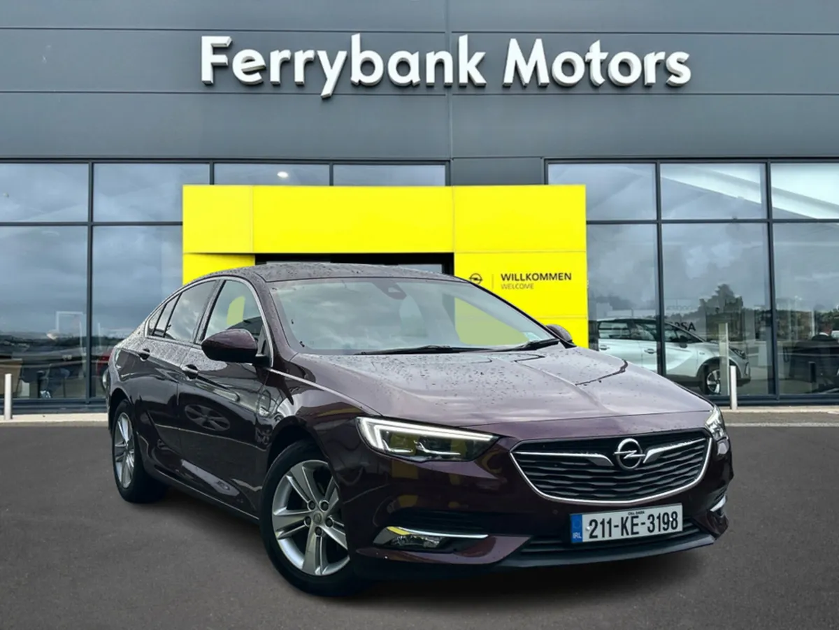 Opel Insignia GRAND SPORT ELITE-1.6 136PS - Image 1