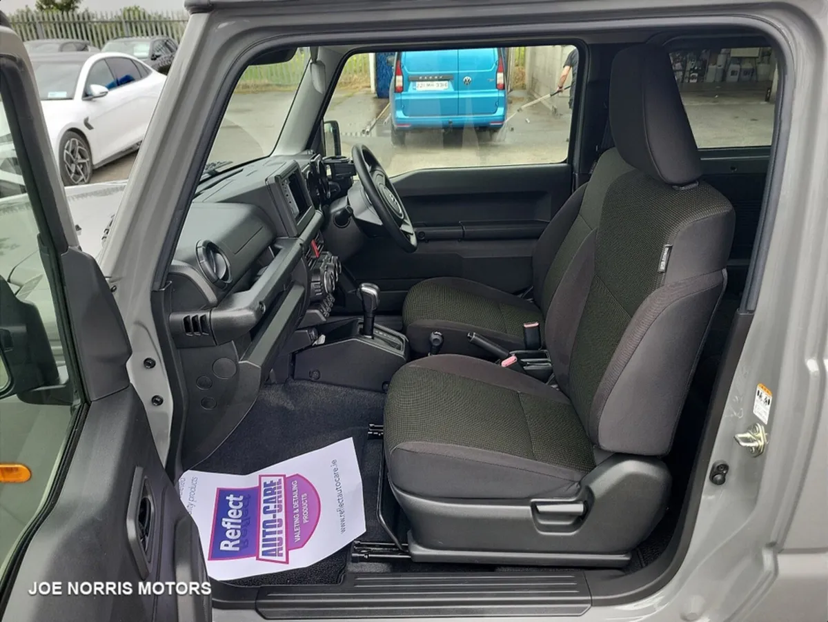 Suzuki Jimny XL AUTOMATIC 4X4, 31000KM - Image 4