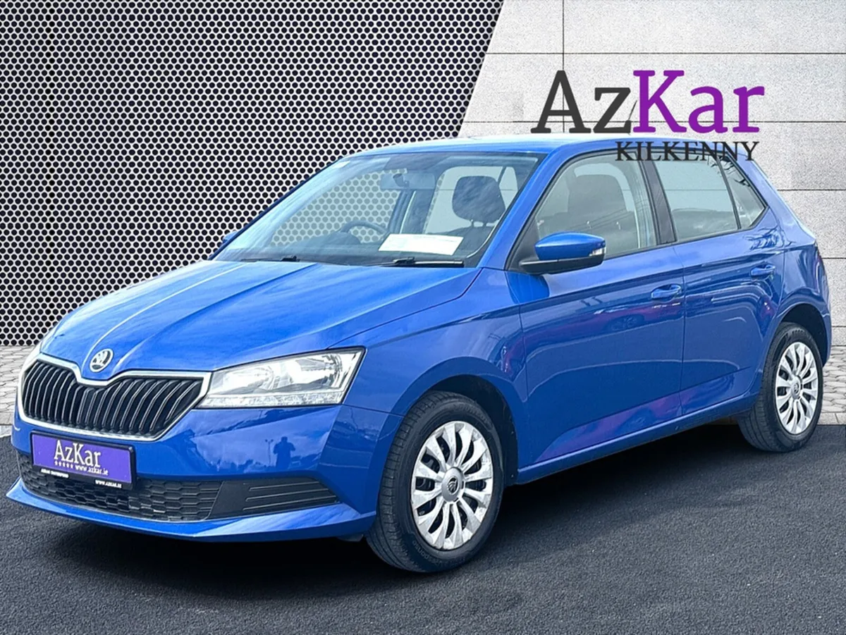 Skoda Fabia 2021 ACTIVE 1.0 MPI 5DR €63 P/W WITH N - Image 3